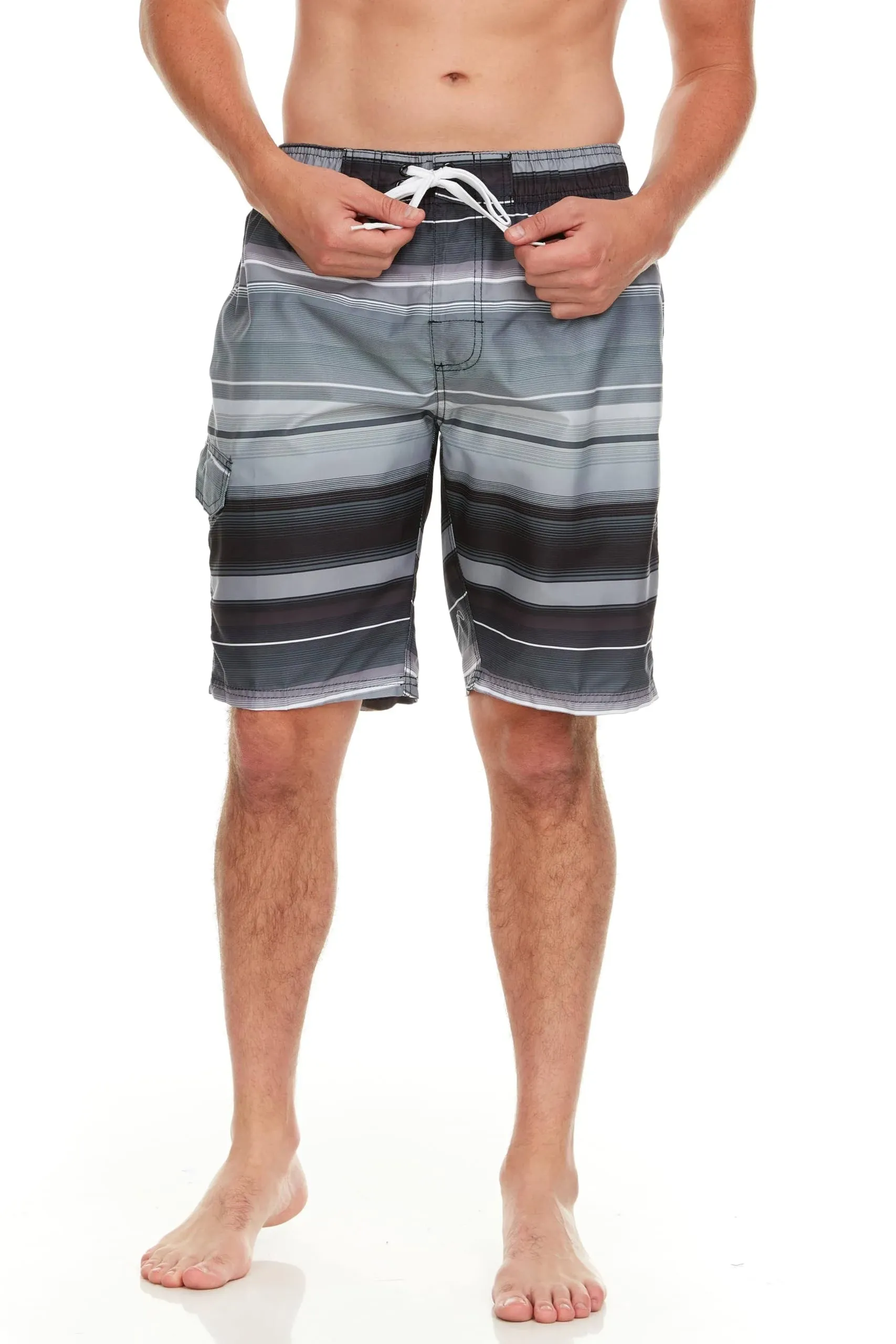 Kanu Surf Men's Barracuda Swim Trunks