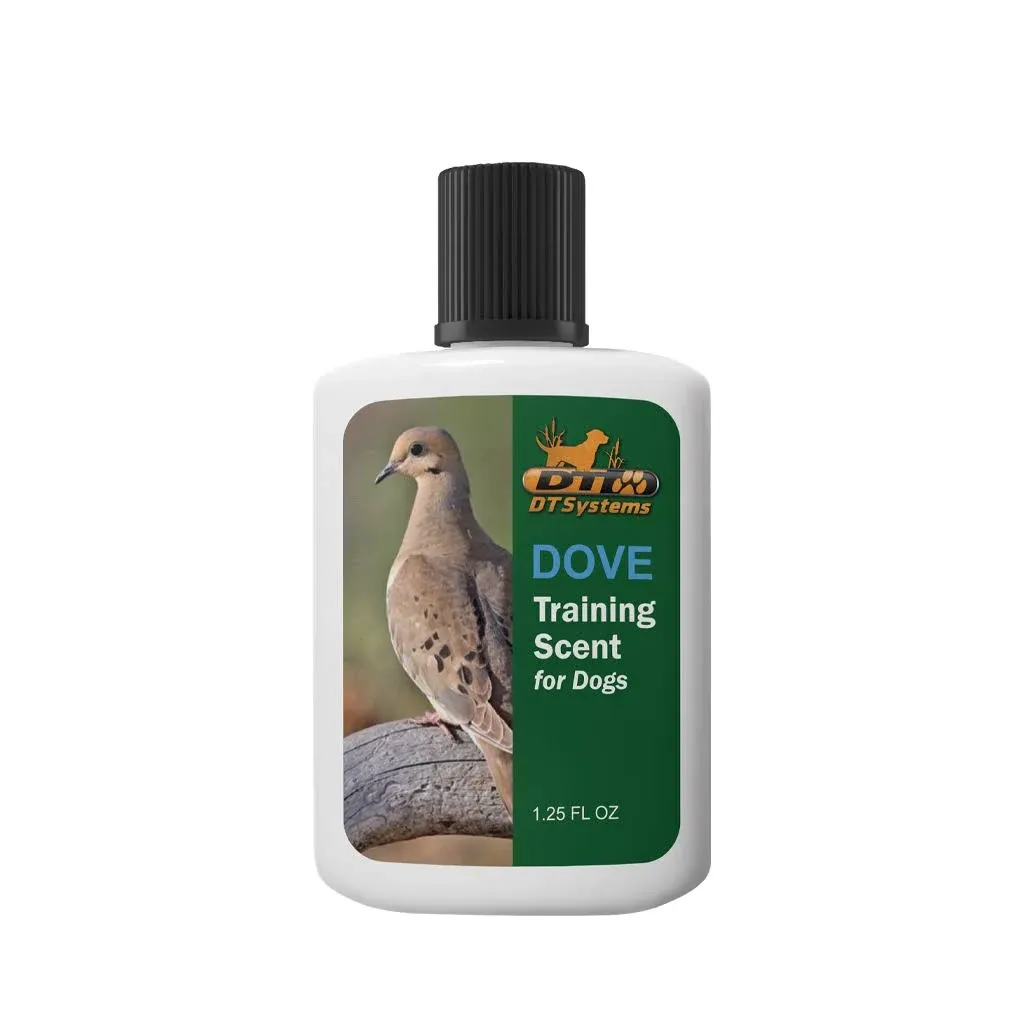 D.T. Systems Training Scent for Dogs 1.25 oz Dove