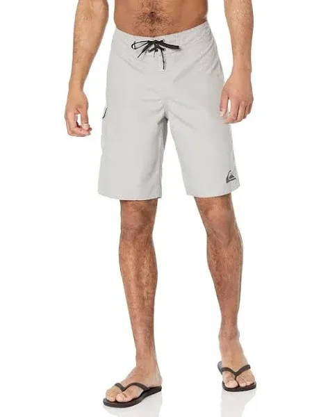 Quiksilver Men's Everyday 21 Board Short Swim Trunk Bathing Suit