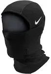 Nike Youth Pro Hyperwarm Hood, Black