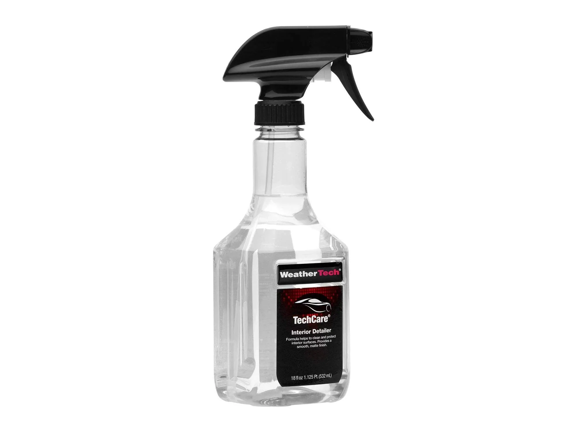 WeatherTech 8LTC49K: TECHCARE INTERIOR DETAILER 18 OZ BOTTLE UNIVERSAL UNIVERSAL - JEGS