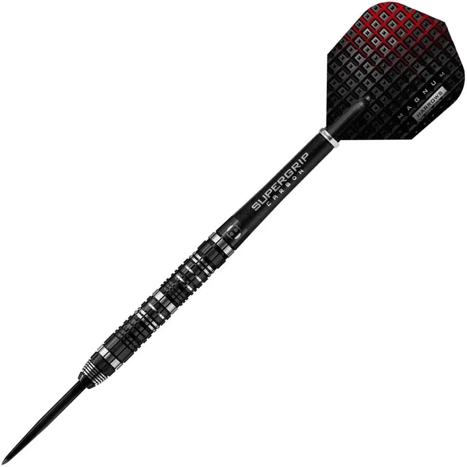 Harrows Magnum Reloaded 97% Tungsten Steel Tip Darts - 22gm