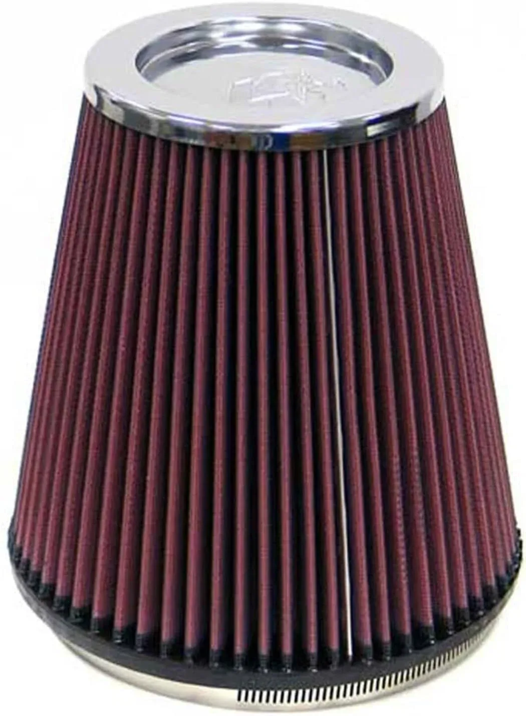 K&amp;N Filters RF-1044 Universal Air Cleaner Assembly