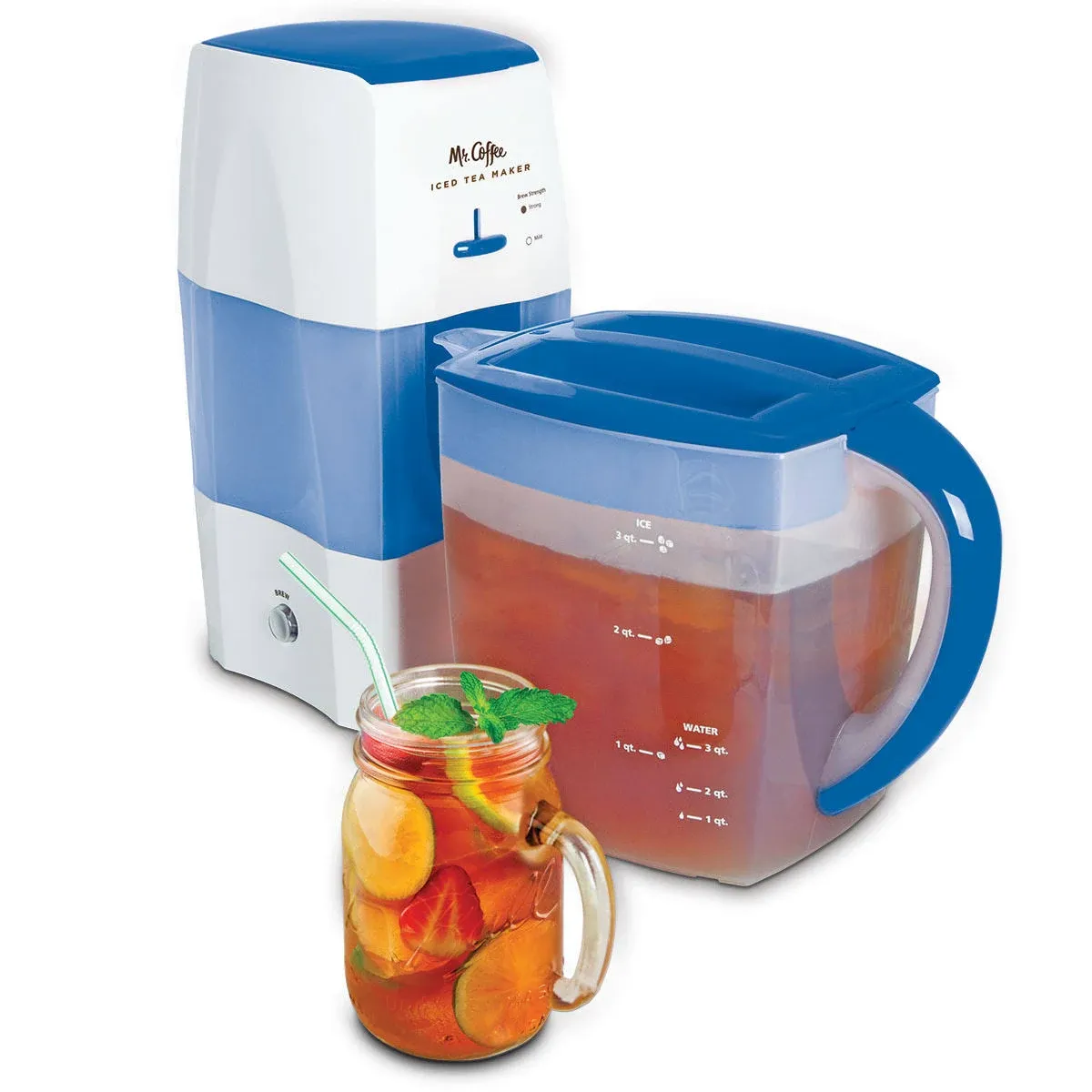 3 Quart Iced Tea Maker By Mr. Coffee