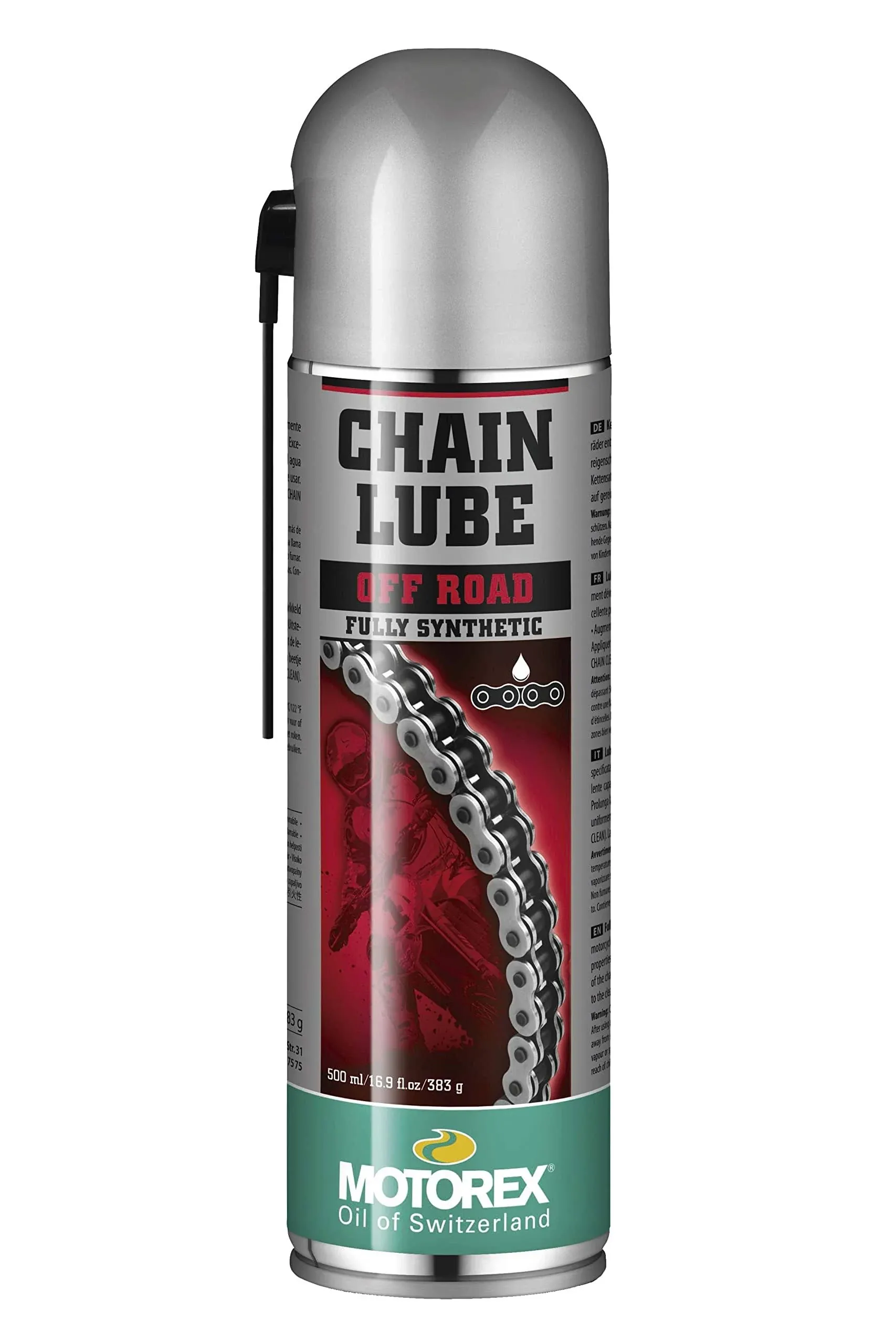 MOTOREX Chain Lube Off-Road 500ml Oil / Spray