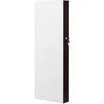 SONGMICS Mirror Jewelry Cabinet Armoire