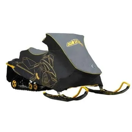 Ski-Doo 860201388 Intense Rap-Clip Trailering Cover for MXZ Renegade Summit