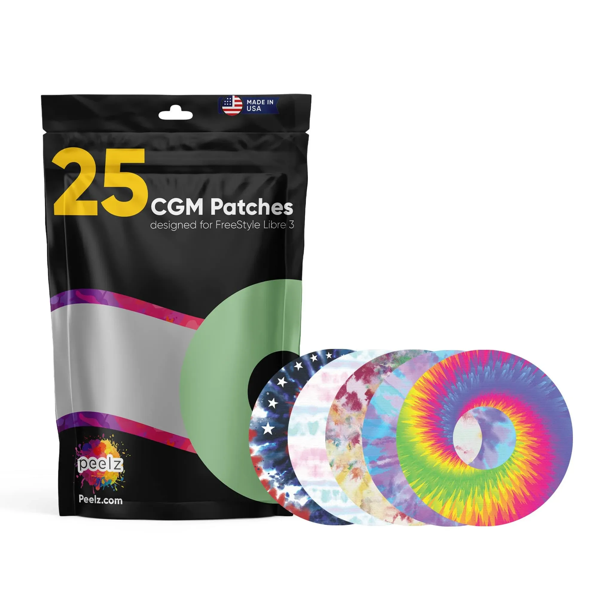Freestyle Libre 3 Sensor Patches