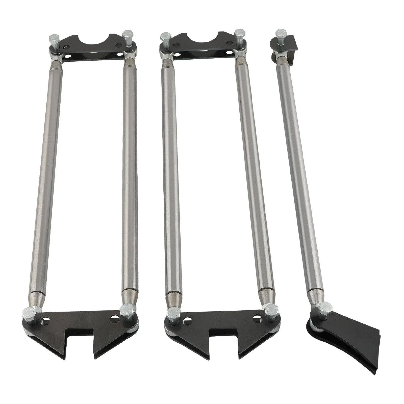 MaXpeedingrods Universal Rear Weld-On Parallel 4 Link Suspension Kit