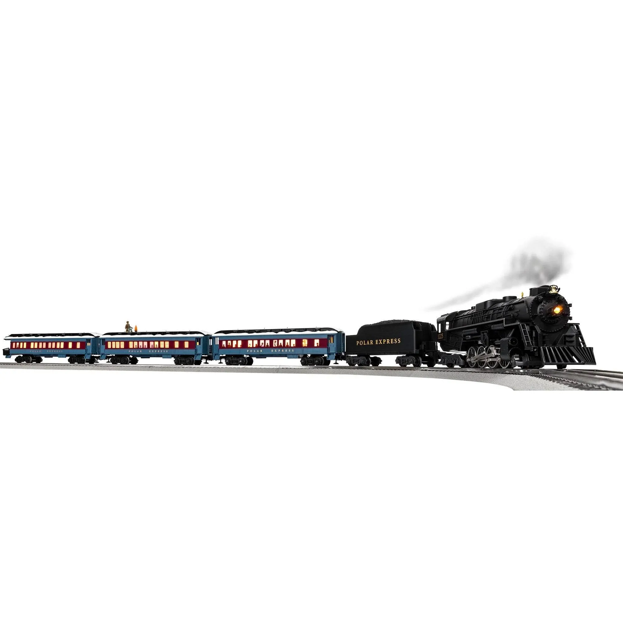 Lionel The Polar Express LionChief Set