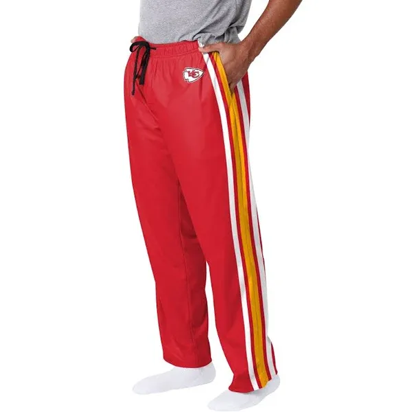 FOCO Kansas City Chiefs NFL Mens Gameday Ready Lounge Pants