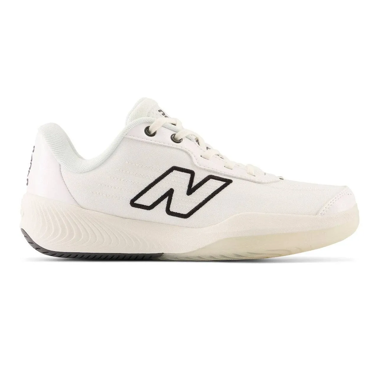 New Balance Women's FuelCell 996v5 - White/Black (Size 7)