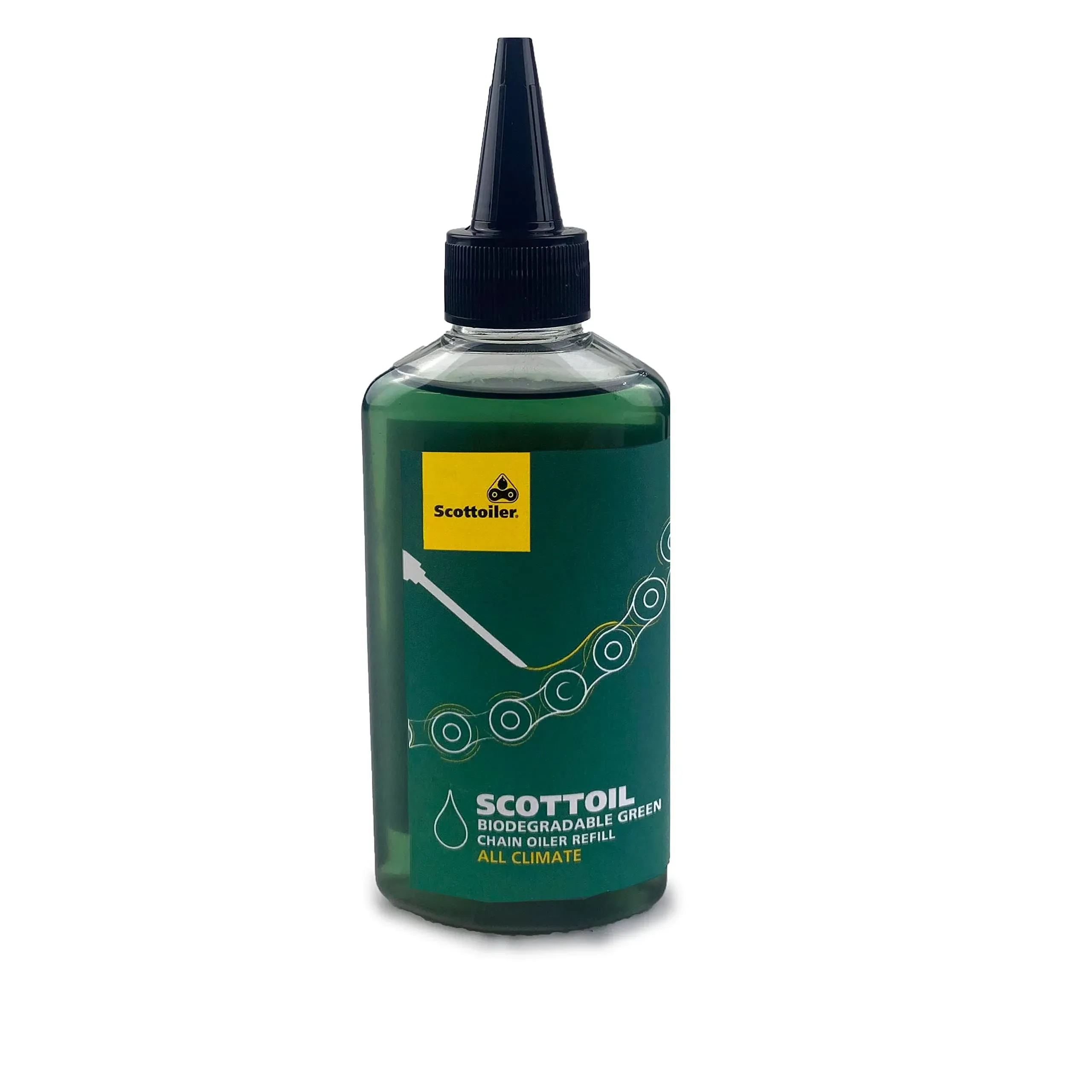 Scottoiler Biodegradable Green Refill Lubricants - 4.2 oz.