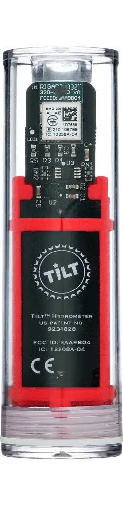 Wireless Hydrometer and Thermometer