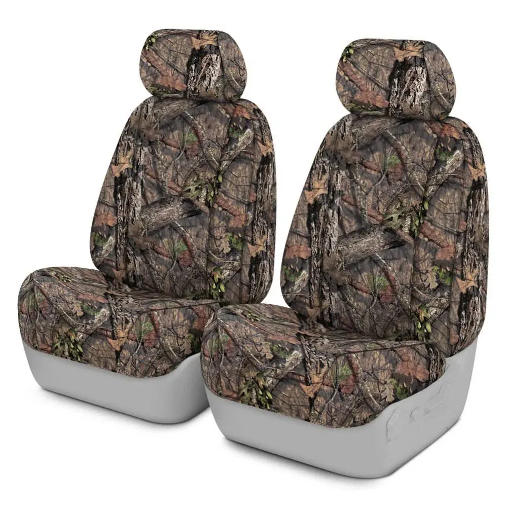 Covercraft Carhartt Mossy Oak Camo Seat Covers