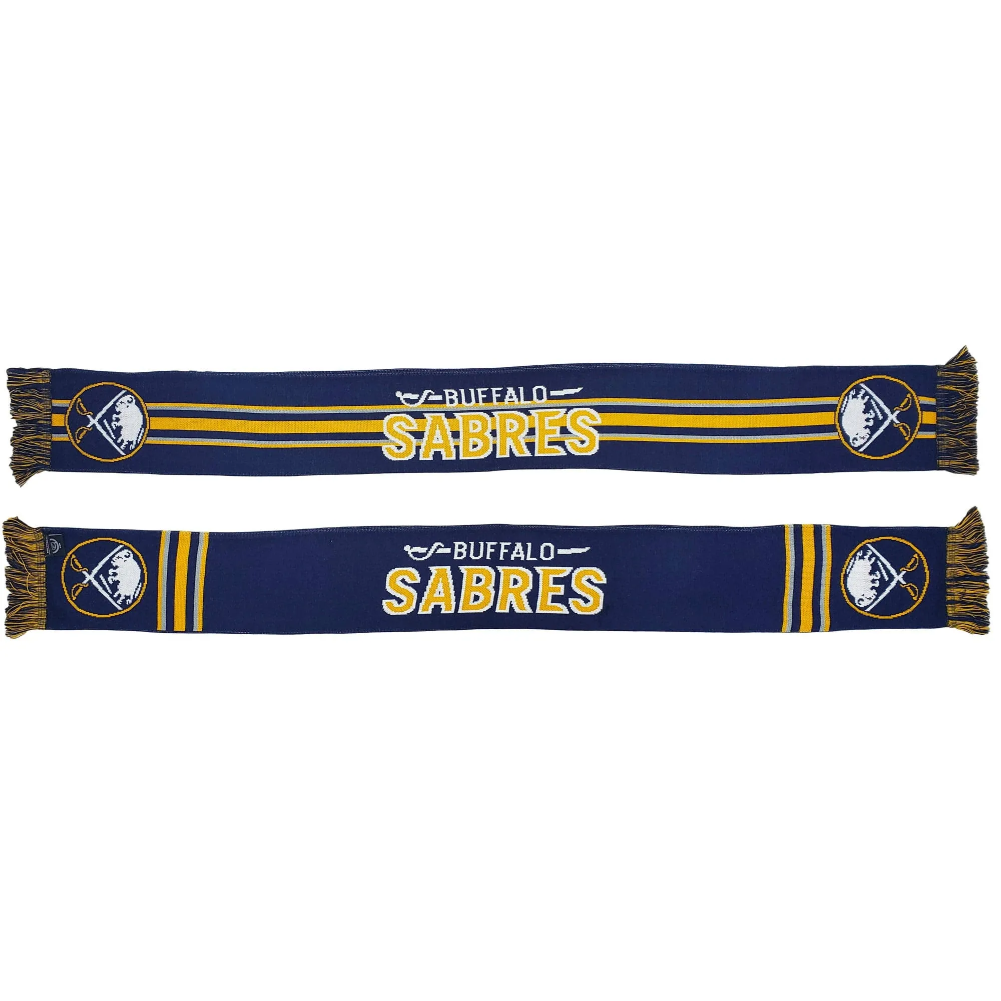 Ruffneck Scarves Buffalo Sabres Home Jersey Scarf