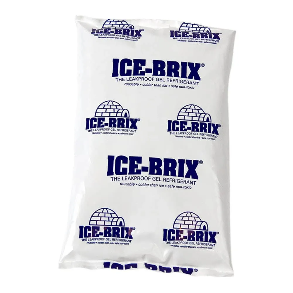 Polar Tech Ice Brix 8 Ounce Case of 72 IB8