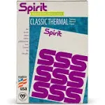 Spirit Classic Thermal Tattoo Transfer Paper - 8.5" x 11" 100 Sheets