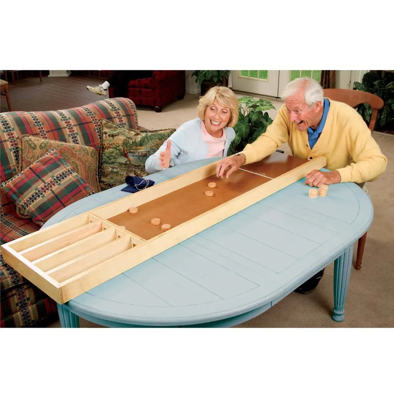 S&S (price/each)dutch Shuffleboard