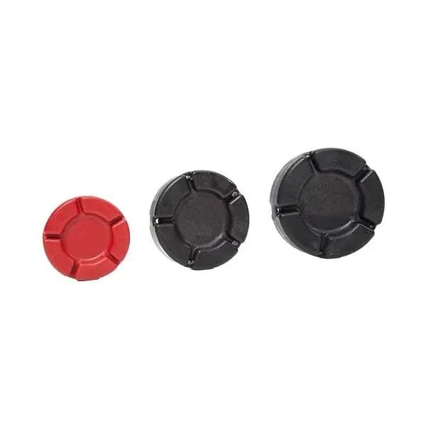 Dryland Hockey Pucks | MoveMaster Hockey Training System