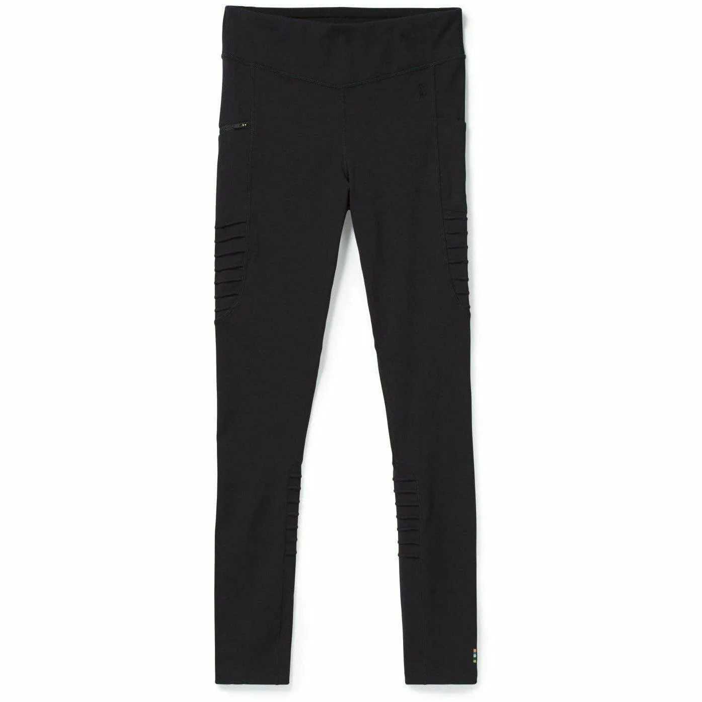 Smartwool Merino Sport Moto Tight - Women's Black / S