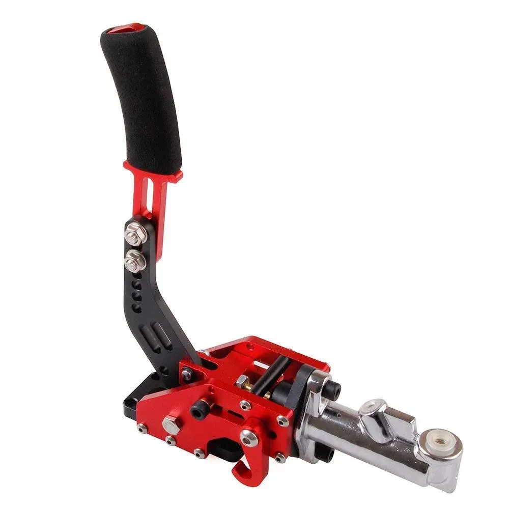 Anngo Universal Car Hydraulic Handbrake Racing Handbrake Drift Hand Brake Parking ...