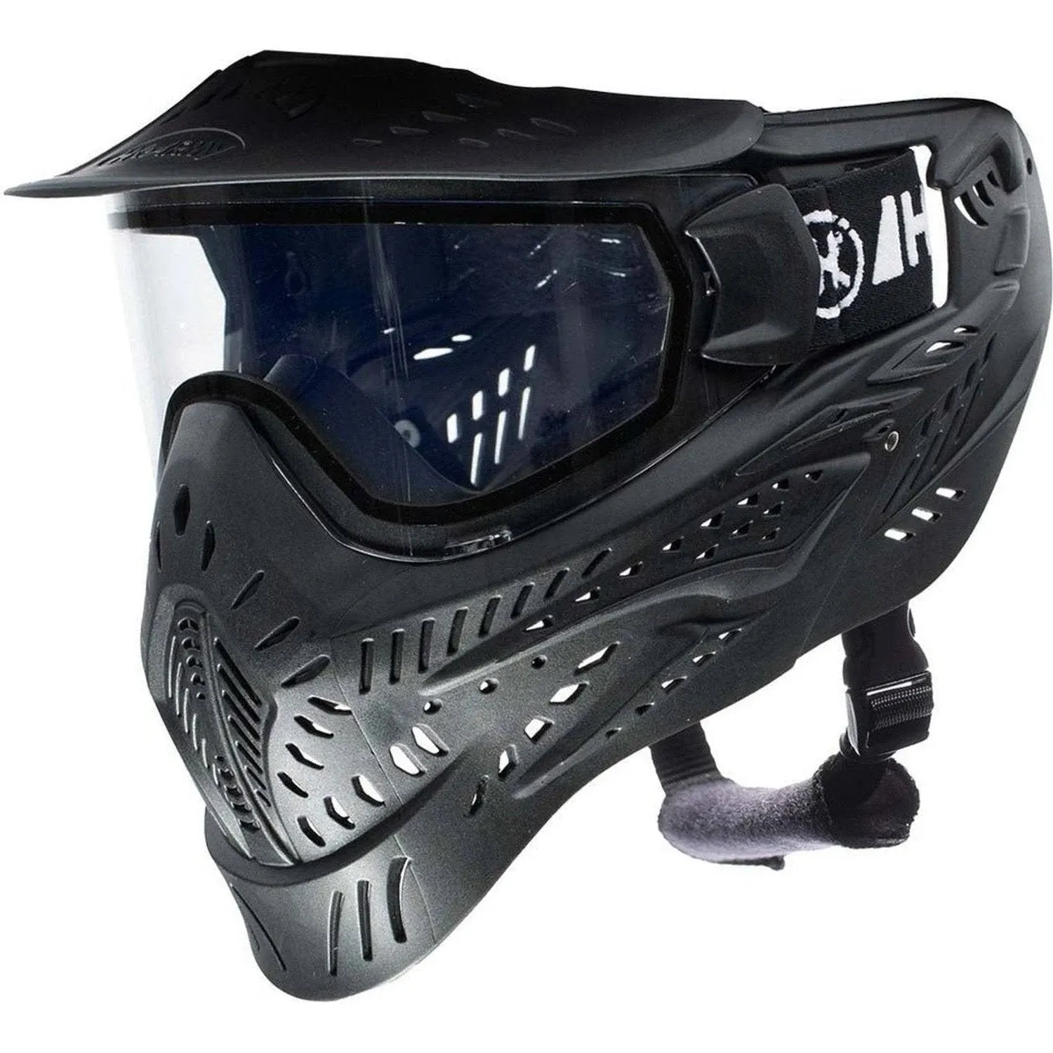 HK Army HSTL Paintball Goggle with Thermal Lens (Black)