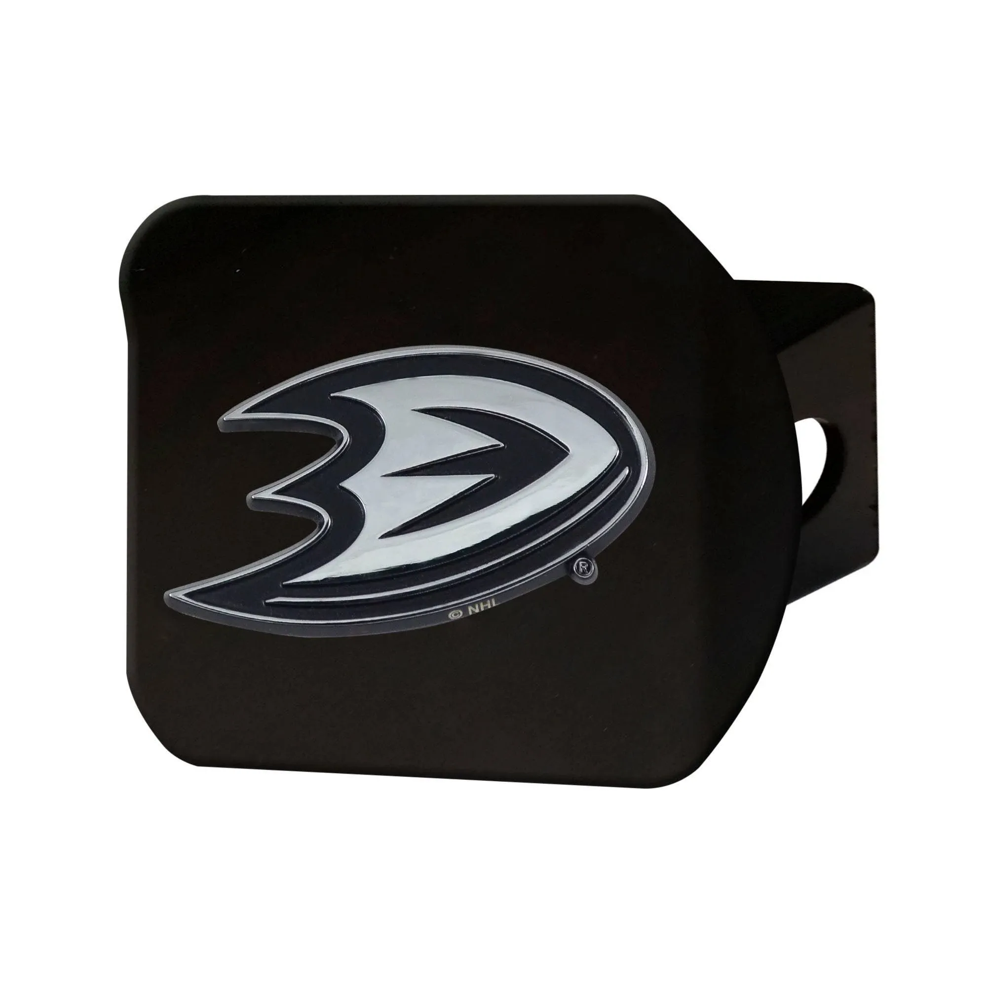 Anaheim Ducks Hitch Cover - Black