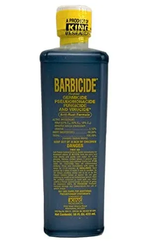 Barbicide Disinfectant