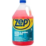 Zep House and Siding Pressure Wash Cleaner