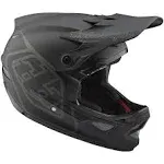 Troy Lee Designs D3 Fiberlite Mono Helmet