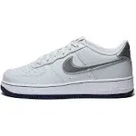 Nike Air Force 1 (GS) 'Pure Platinum' 7