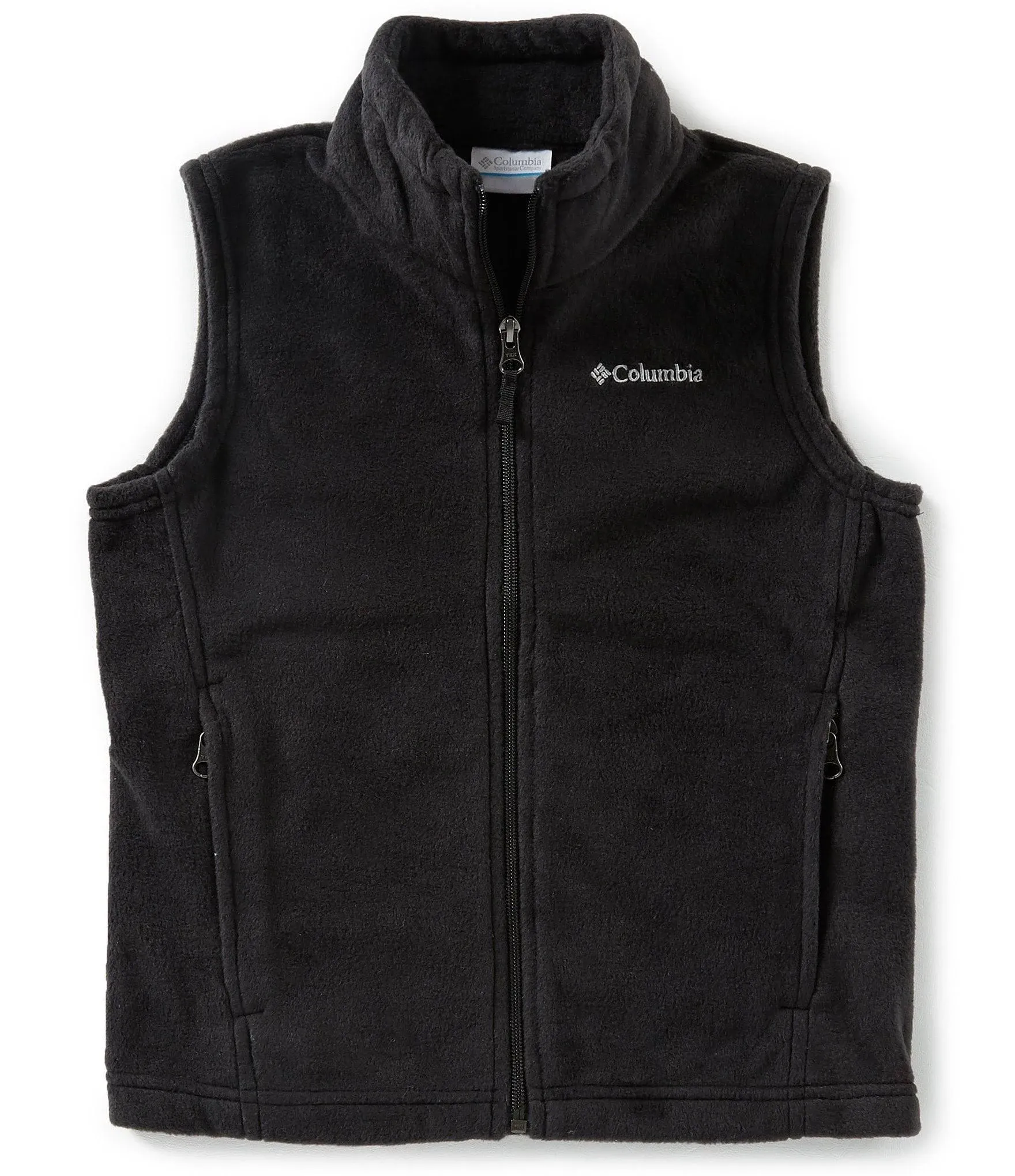 Columbia Boys' Steens Mountain Fleece Vest