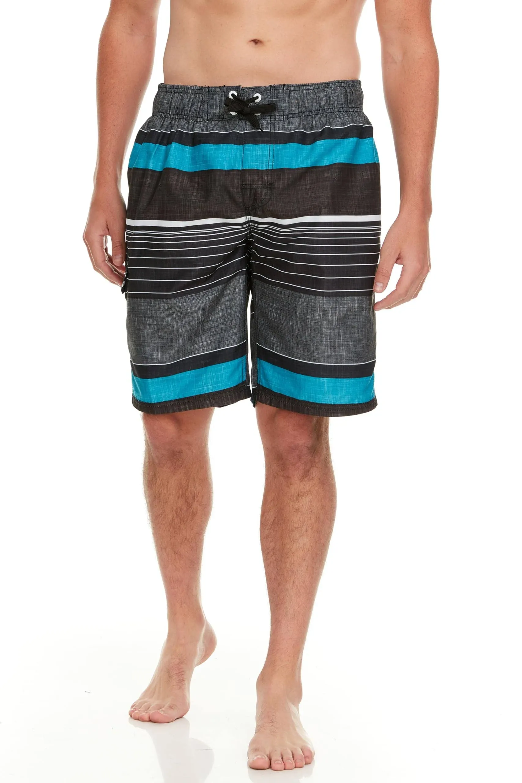 Kanu Surf Men's Barracuda Swim Trunks