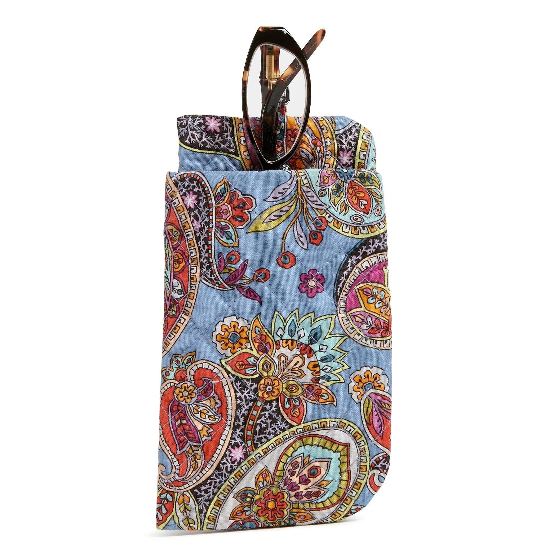 Double Eye Case - Provence Paisley