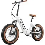 Gotrax F5 Folding Electric Bike