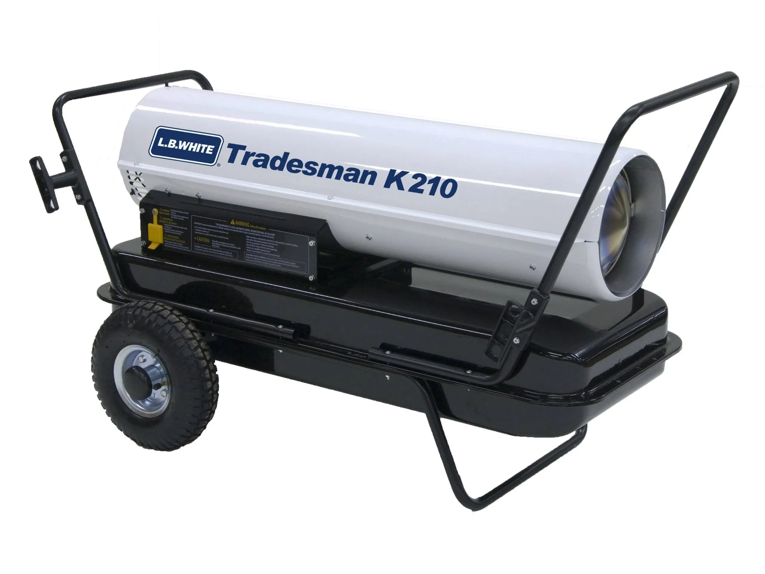 L.B. White Tradesman K210 Heater