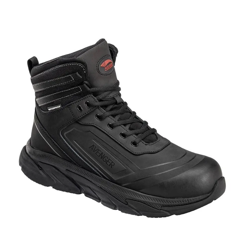 Avenger Men's K4 Tactical Work Boots