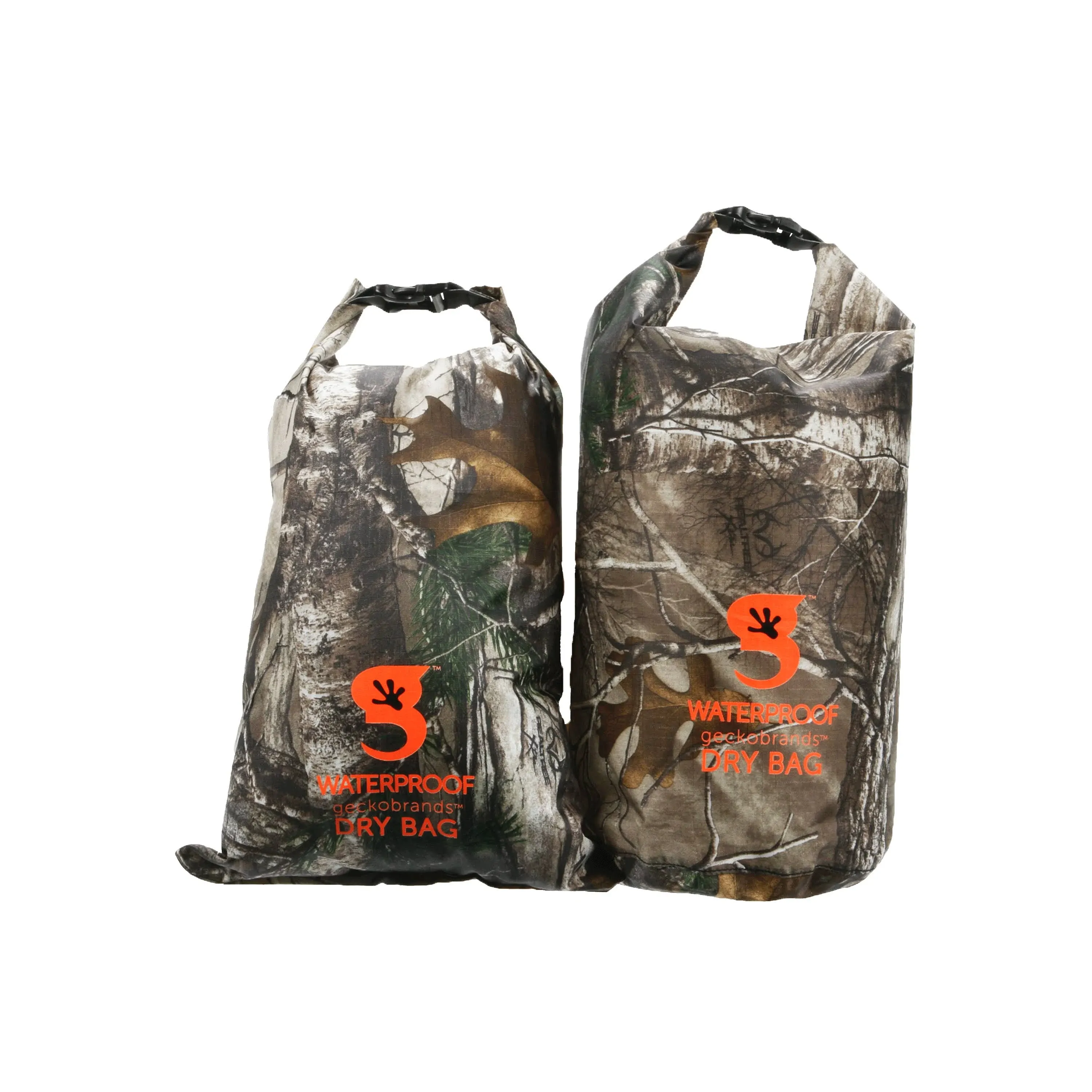 LIGHTWEIGHT COMPRESSION DRY BAGS 2 PACK REALTREE