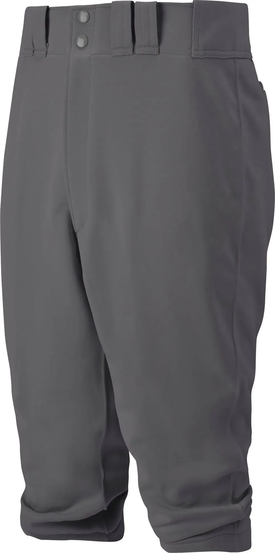 Mizuno Premier Short Pant Charcoal - Adult Xs