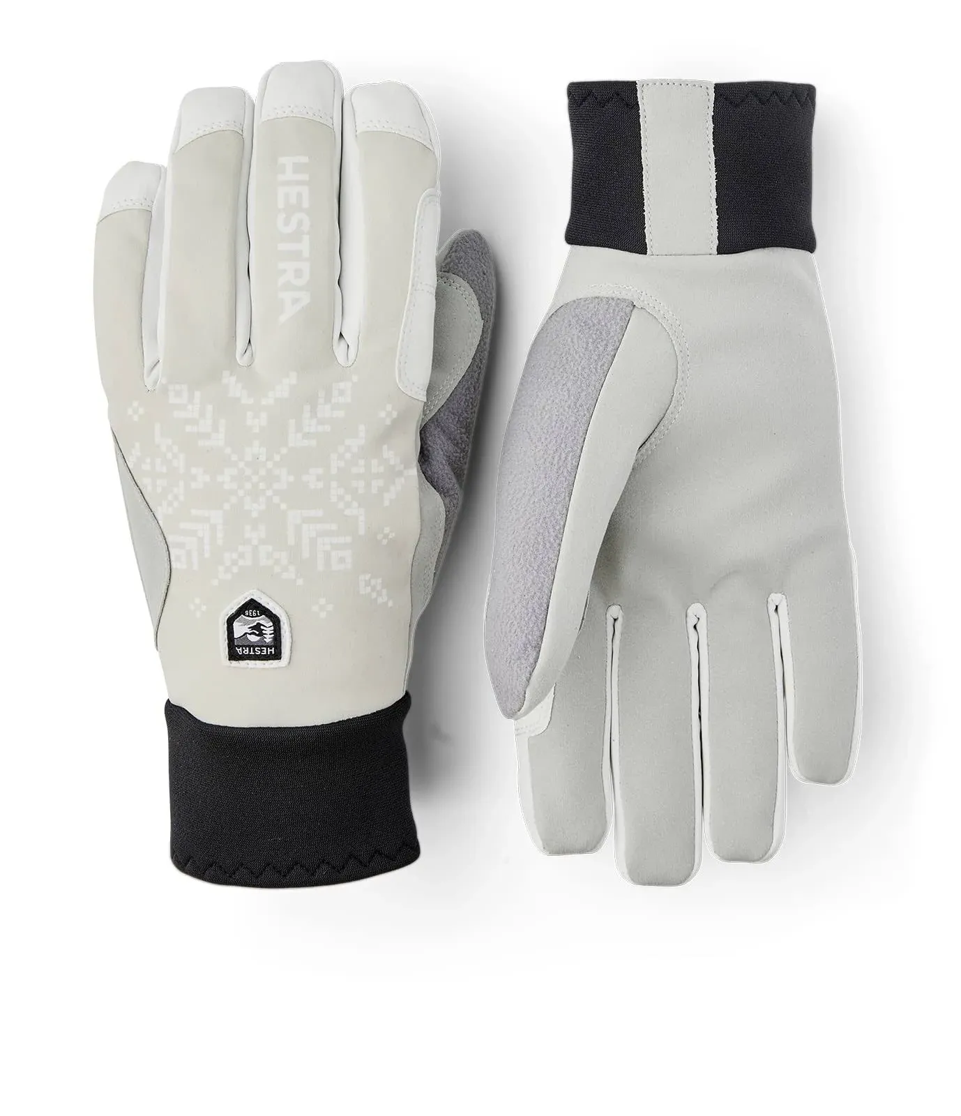 Hestra XC PrimaLoft Gloves - Women's - 8,Sand Print