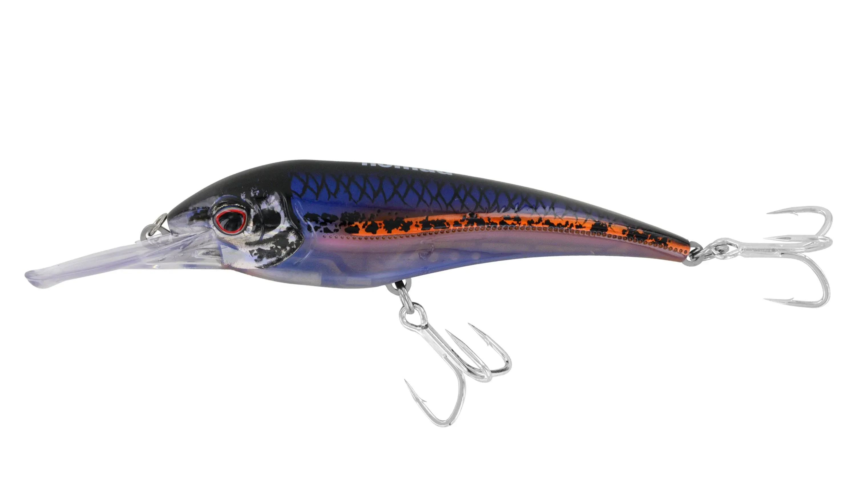 Nomad Design DTX Minnow 180 Heavy Duty Shallow Floating - 7 Inch