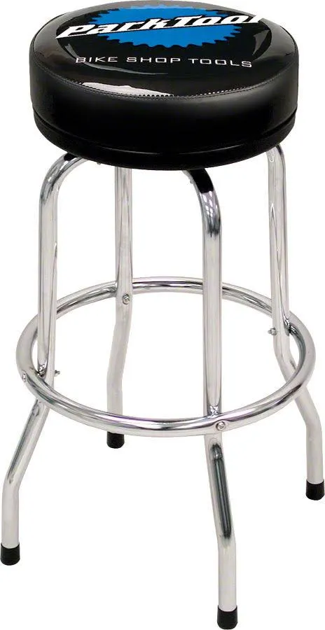 Adjustable Shop Stool