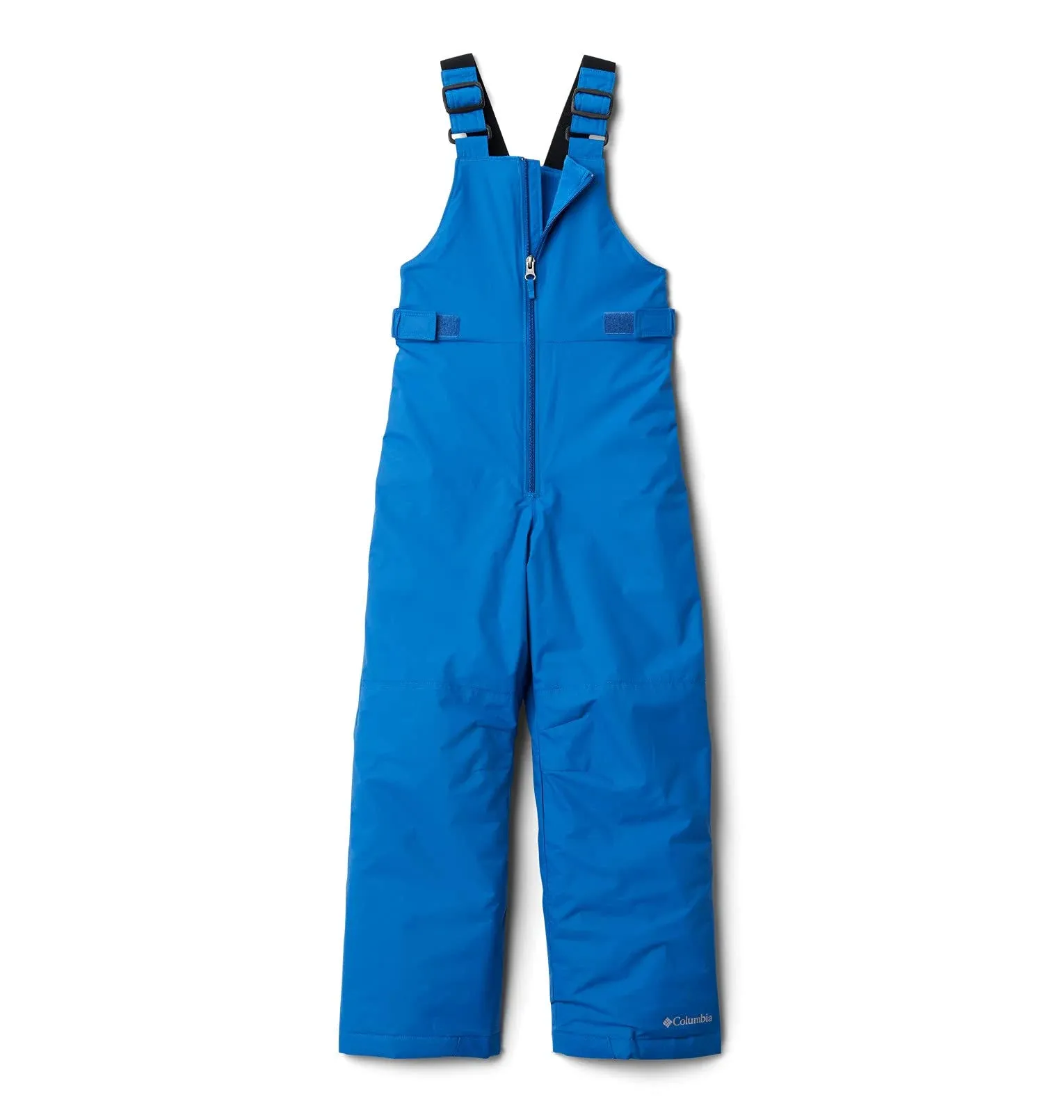 Columbia Boys' Snowslope II Bib, XL, Blue