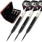 CUESOUL Dragon Series 25/23/21 Grams Steel Tip Darts