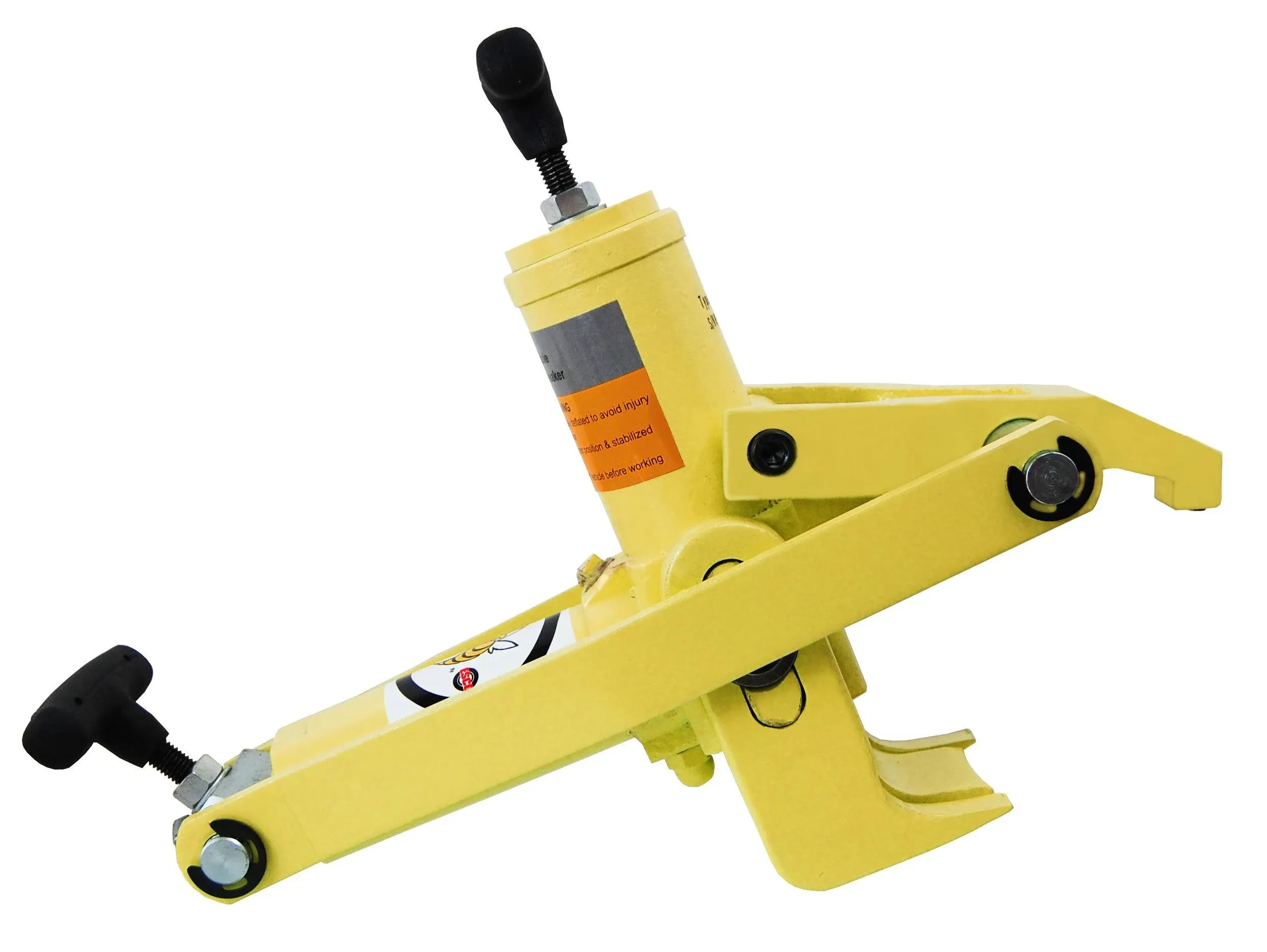 Esco 10895 Bead Breaker Yellow Jackit Combi Style