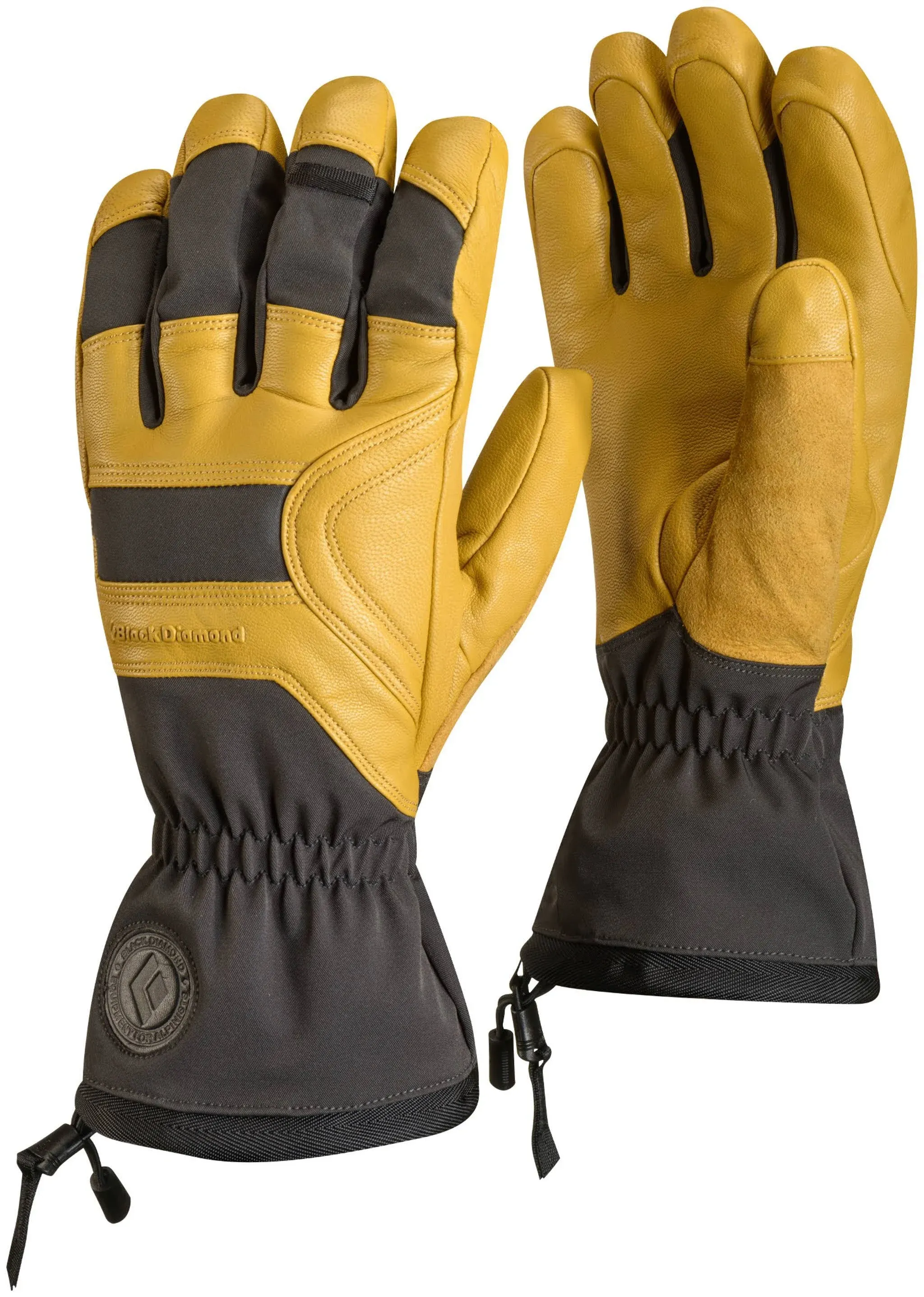 Black Diamond Patrol Gloves Mens