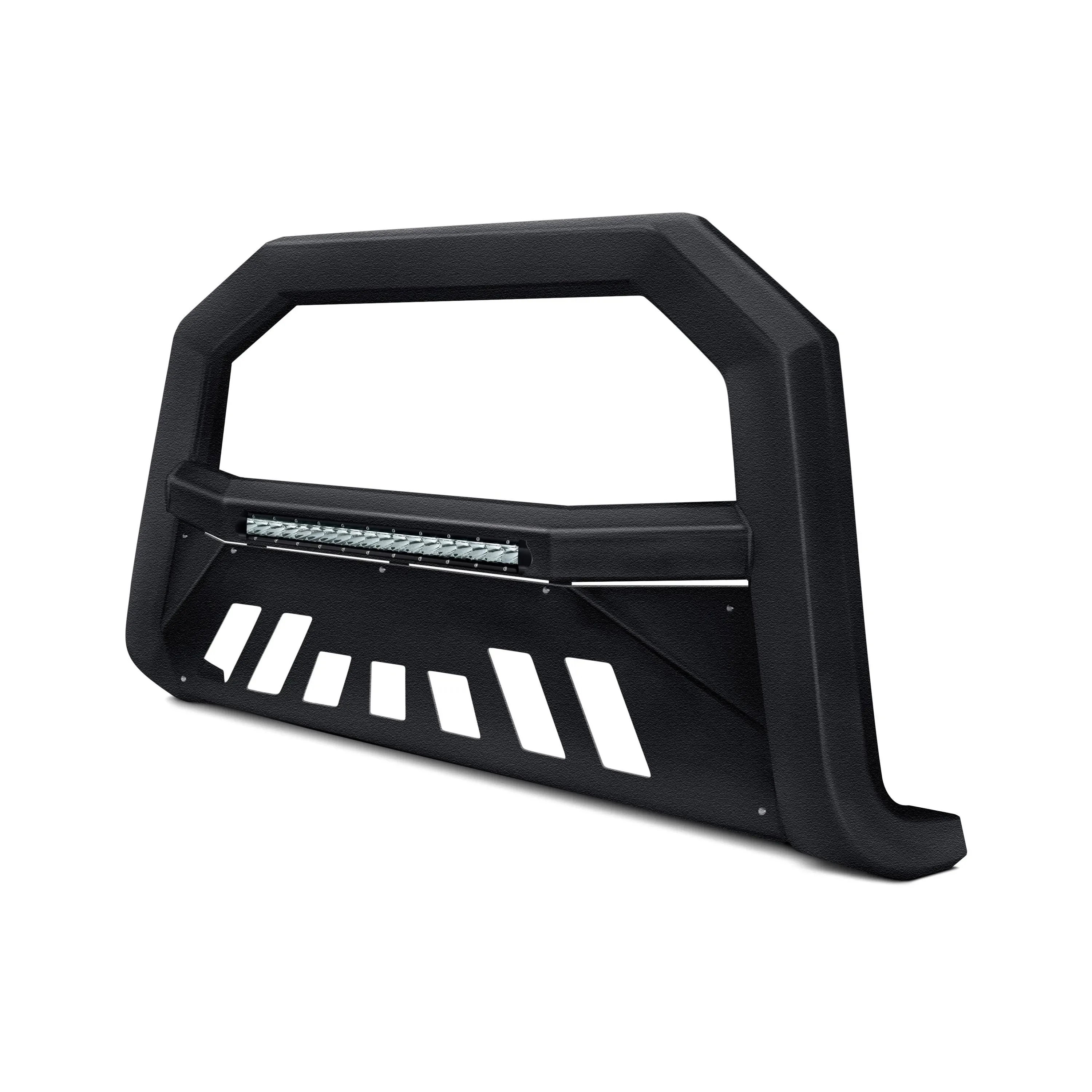 Chevy Silverado Armordillo AR Series LED Bull Bar