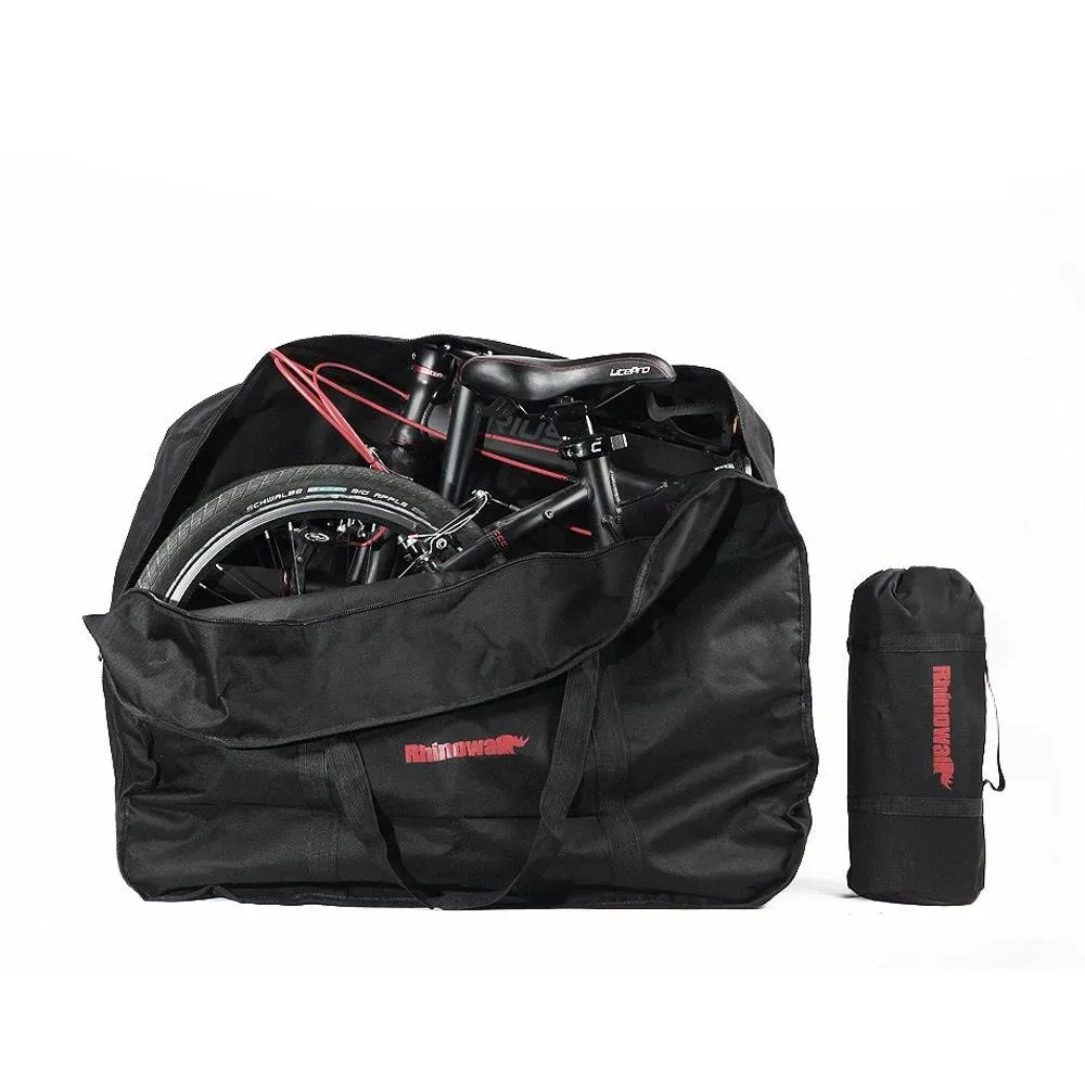 UPANBIKE Bike Storage Bag Outdoors Travel Bicycle Carrying Bag Transport Case for ...