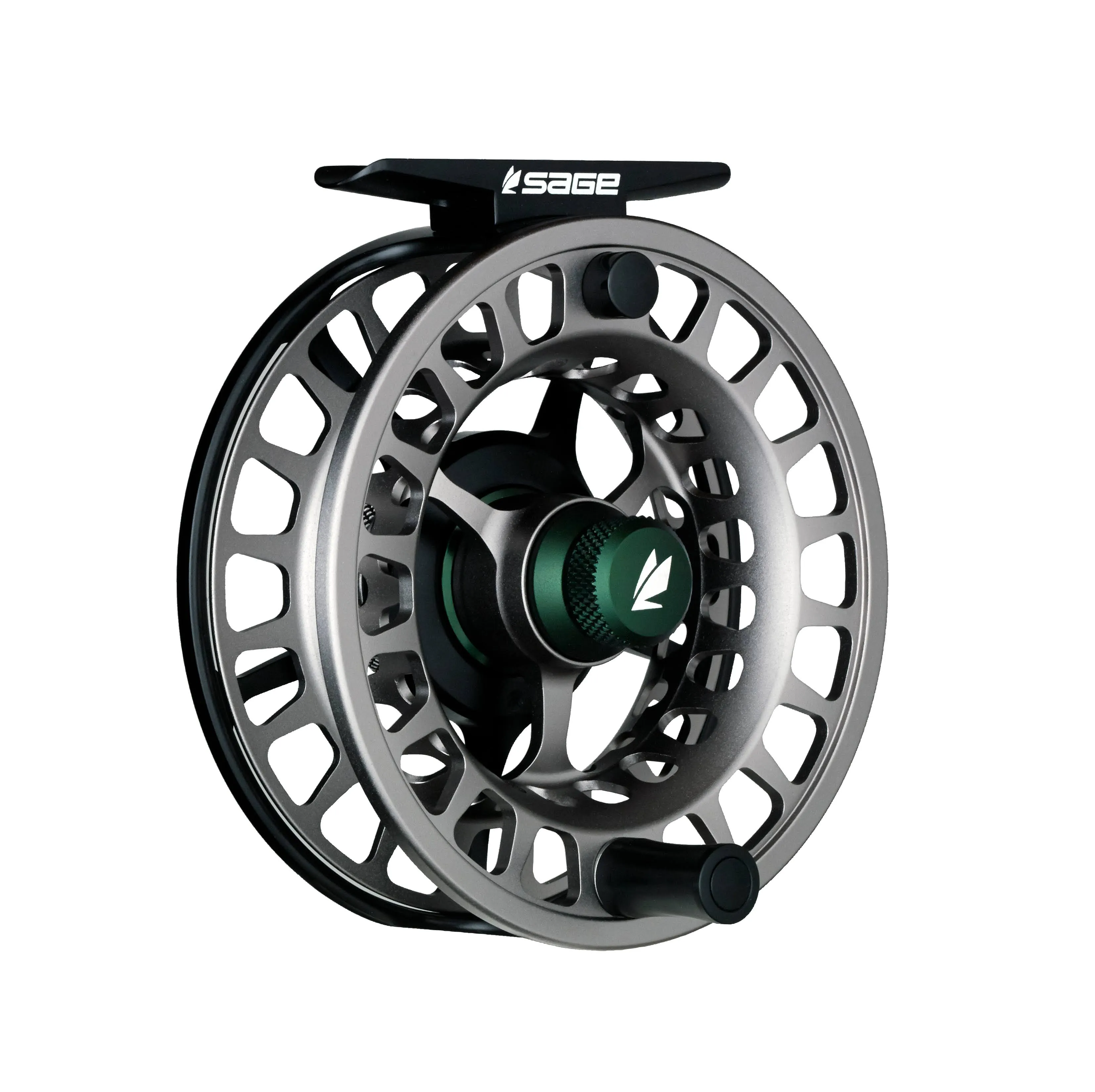 Sage Spectrum LT 4/5 Fly Reel - Black Spruce